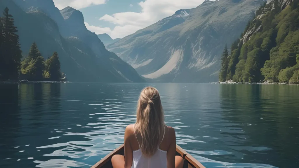 Lake Captions for Instagram