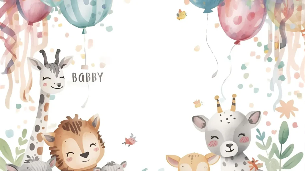 Baby Shower 