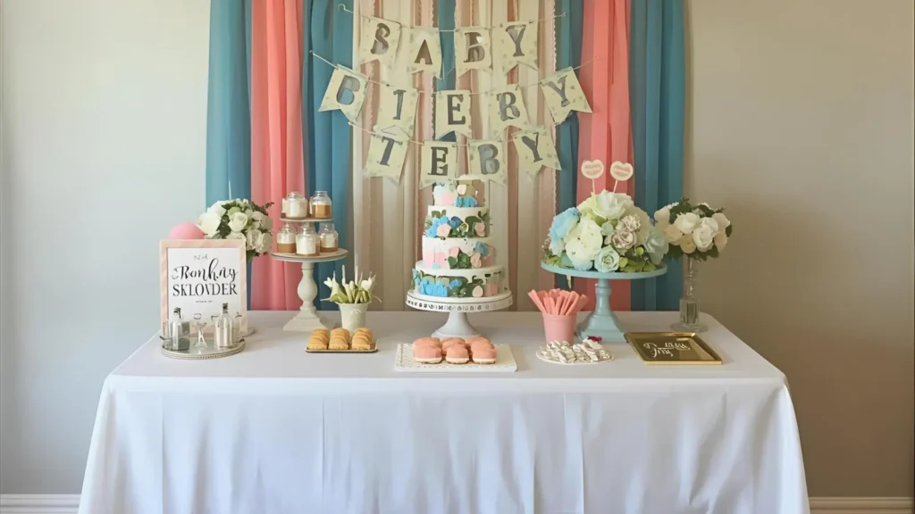 Baby Shower Captions