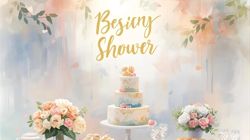 Baby Shower Captions