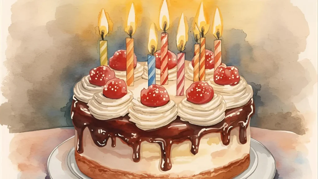 Birthday Captions for Instagram