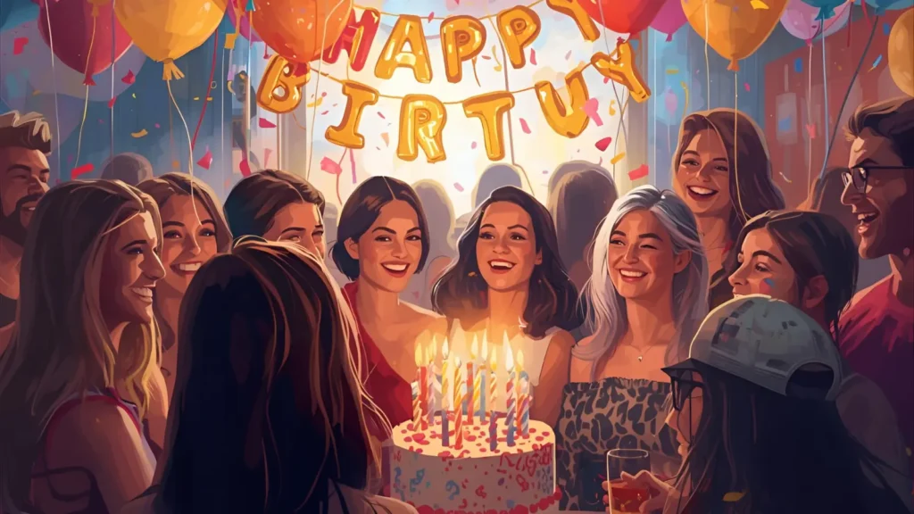 Birthday Captions for Instagram