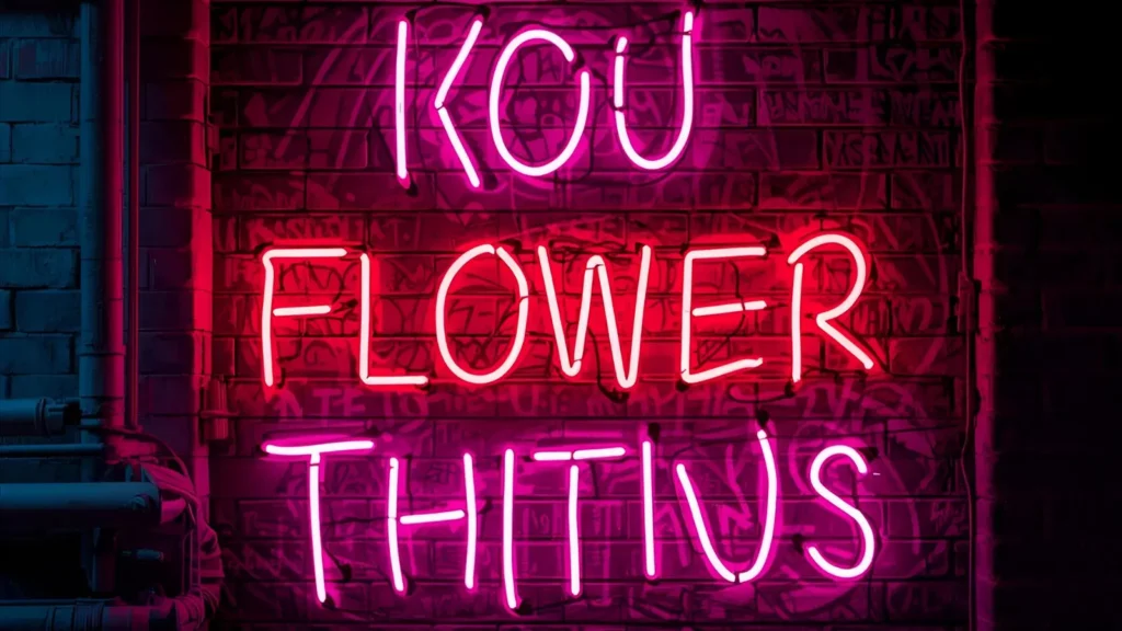 Flower Captions