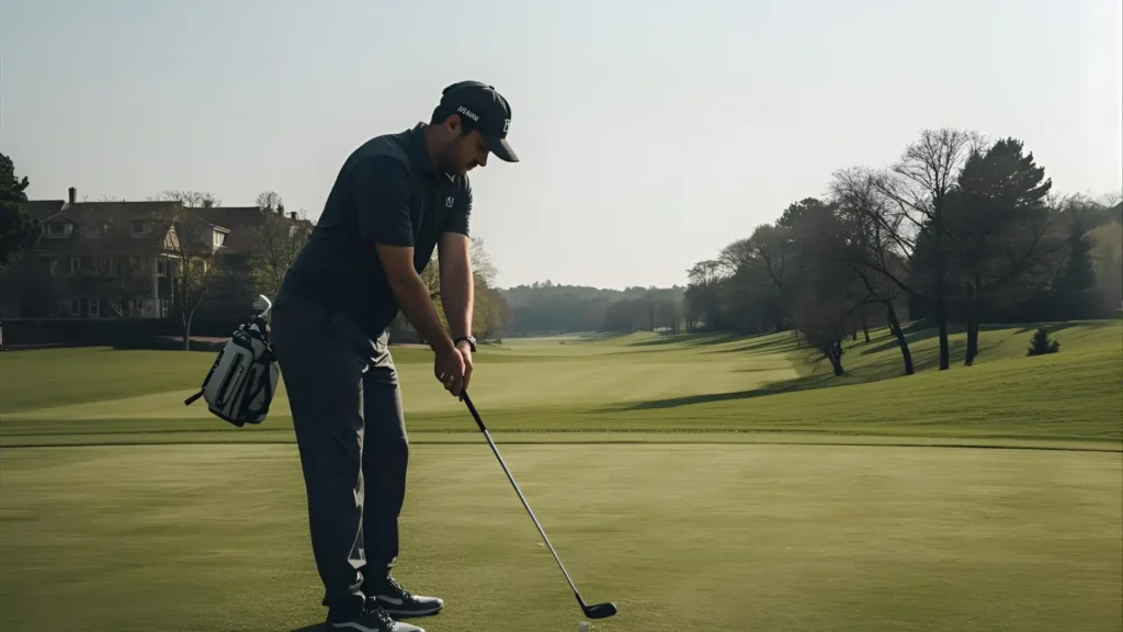 Golf Instagram Captions 