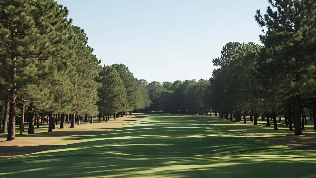 Golf Instagram Captions
