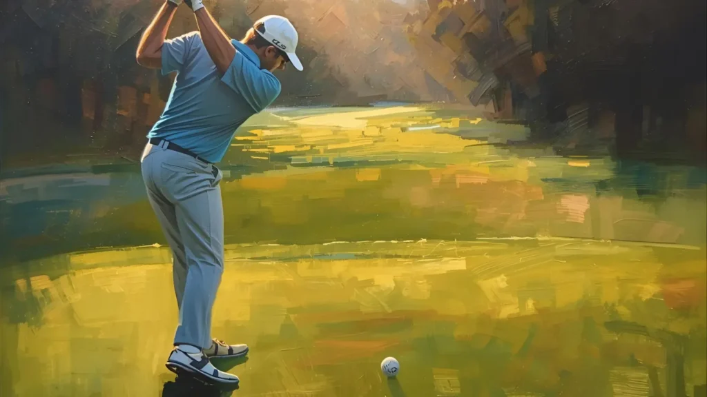 Golf Instagram Captions 