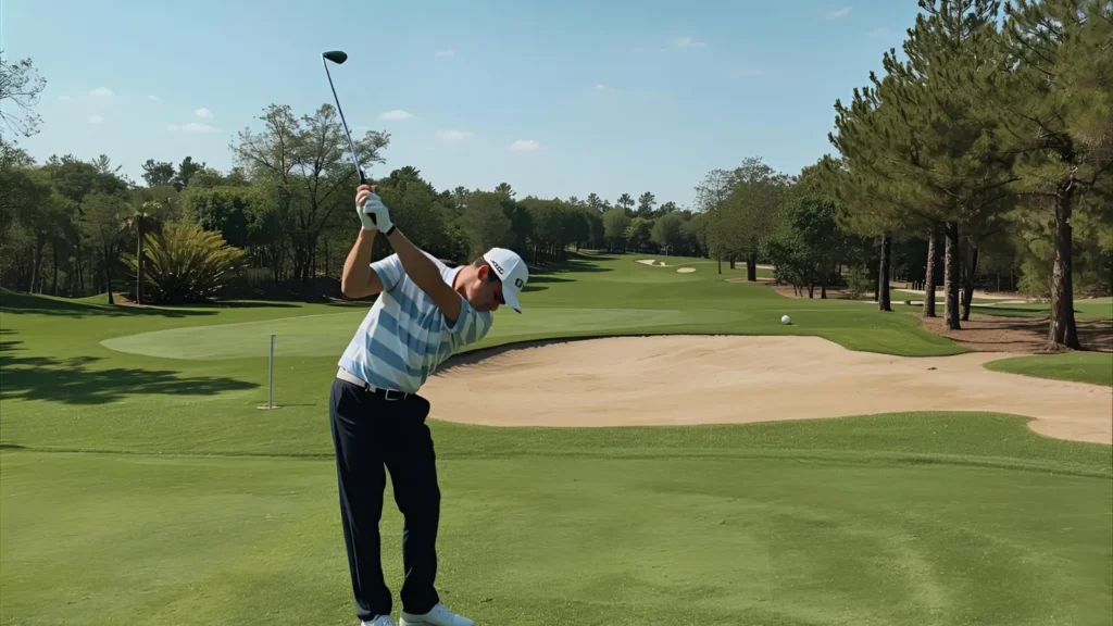 Golf Instagram Captions