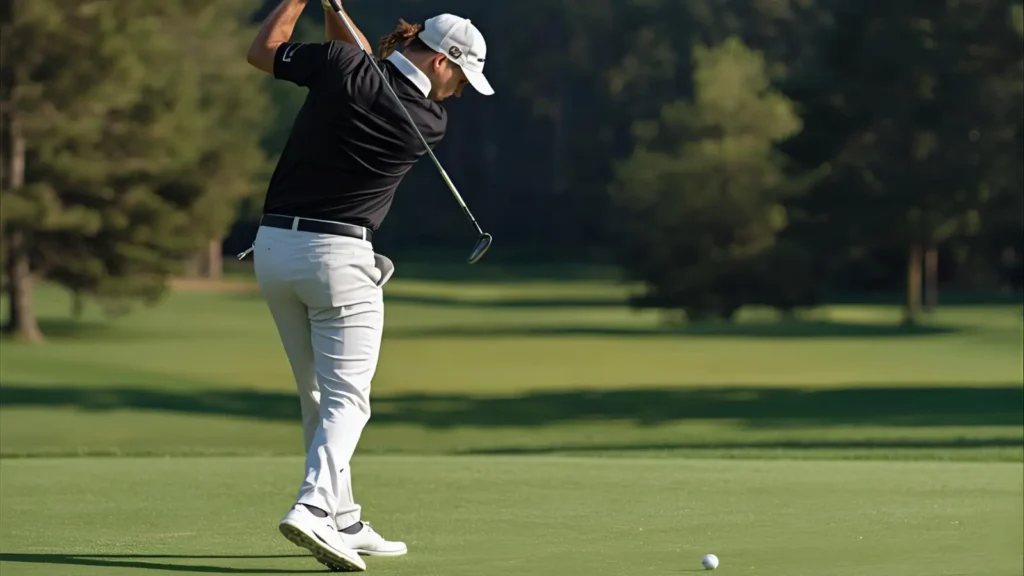 Golf Instagram Captions 