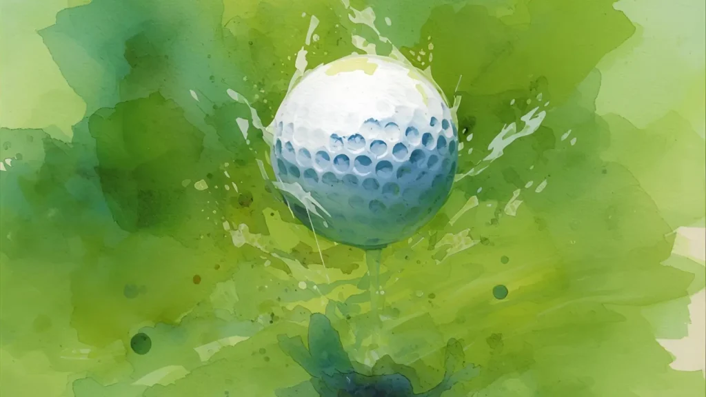 Golf Instagram Captions 