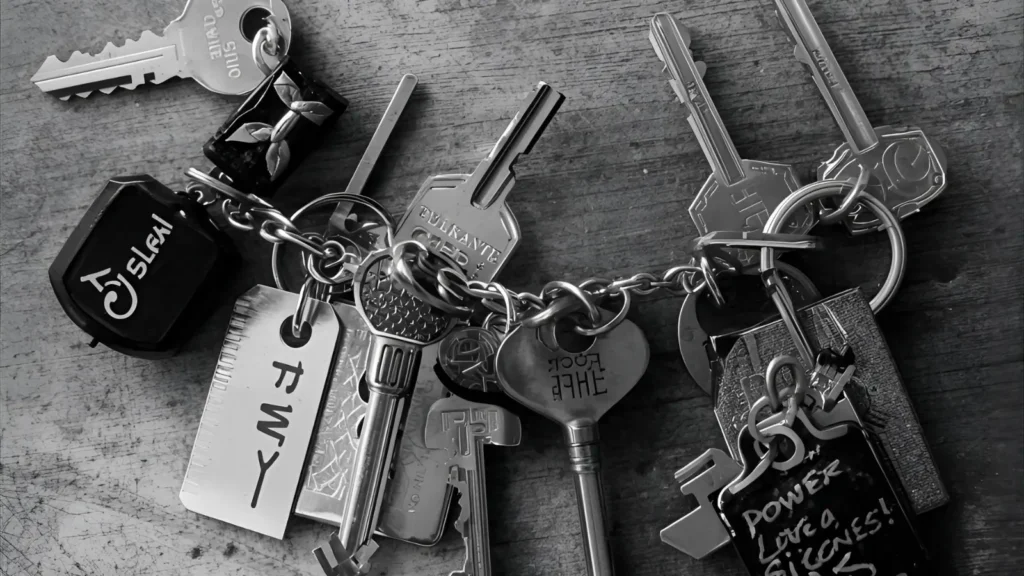 Keyholder Captions for Power, Love & Style