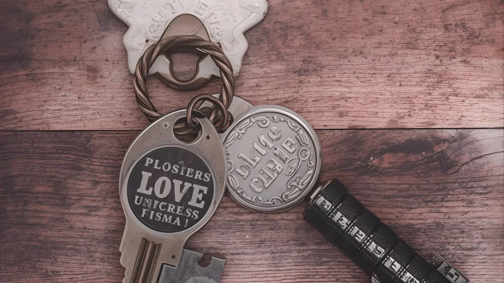 Keyholder Captions for Power, Love & Style