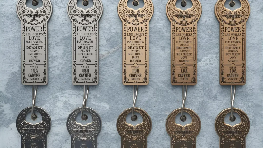 Keyholder Captions for Power, Love & Style