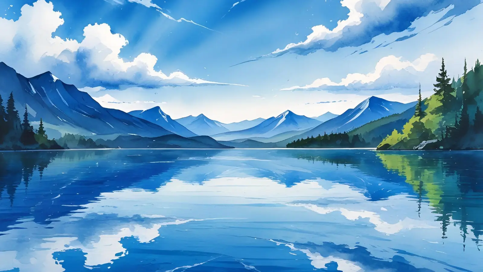 Lake Captions for Instagram