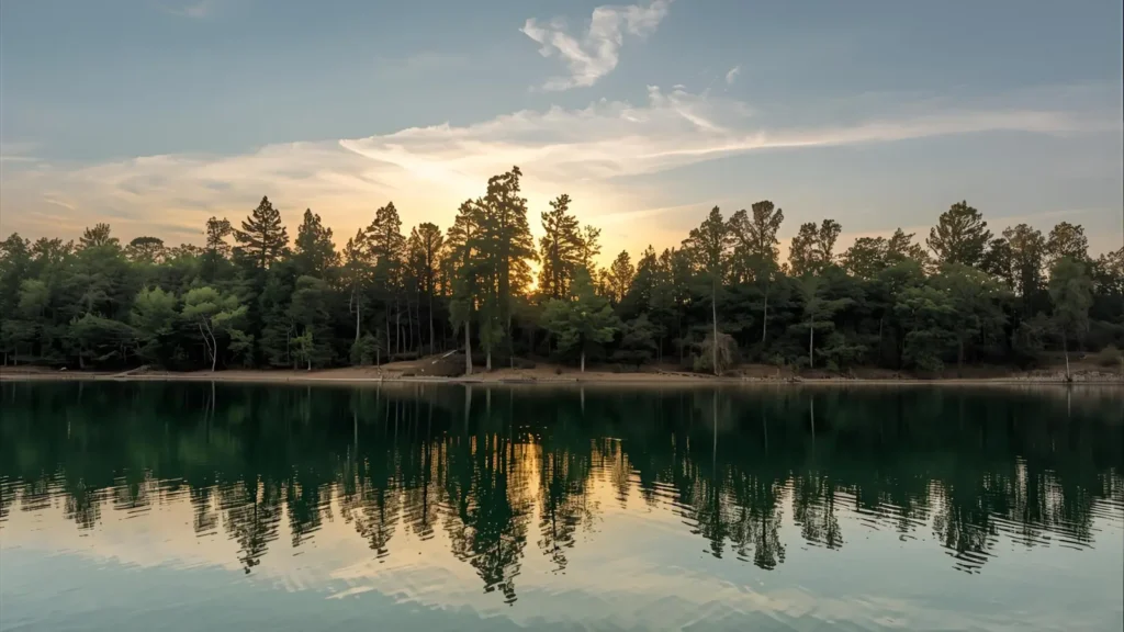 Lake Captions for Instagram