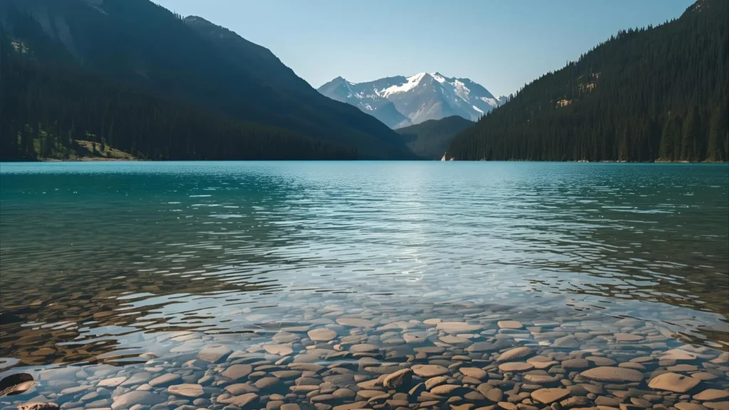 Lake Captions for Instagram