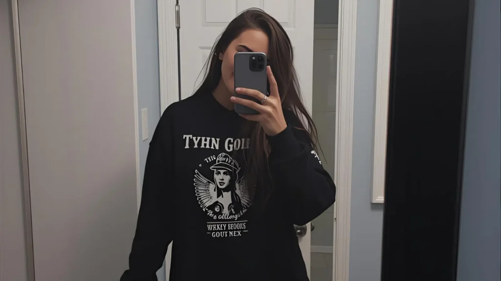 Mirror Selfie Captions