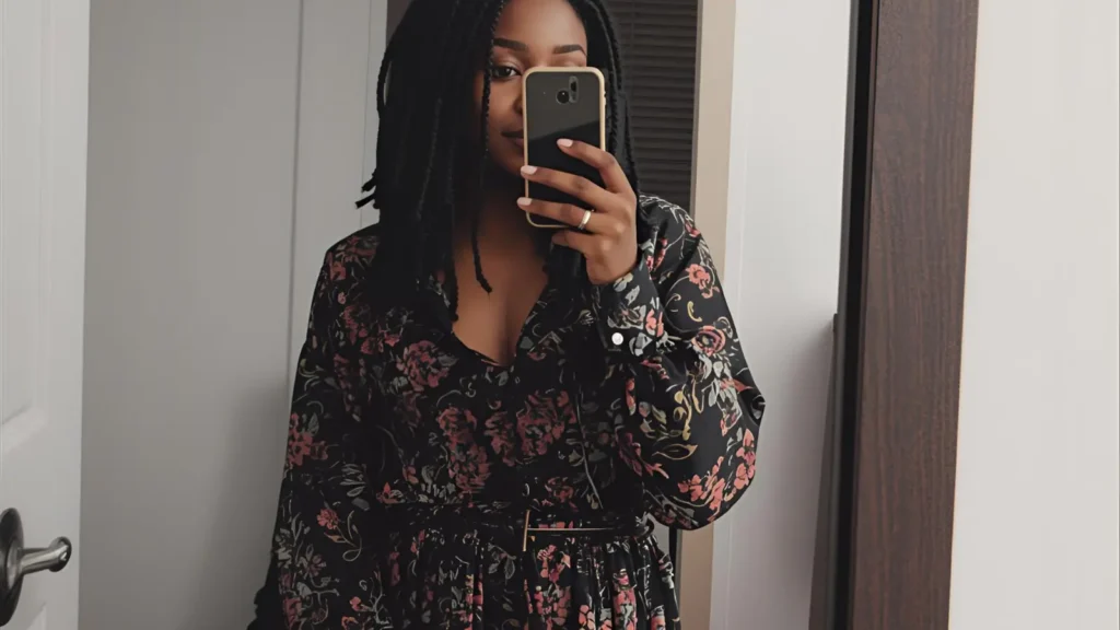 Mirror Selfie Captions