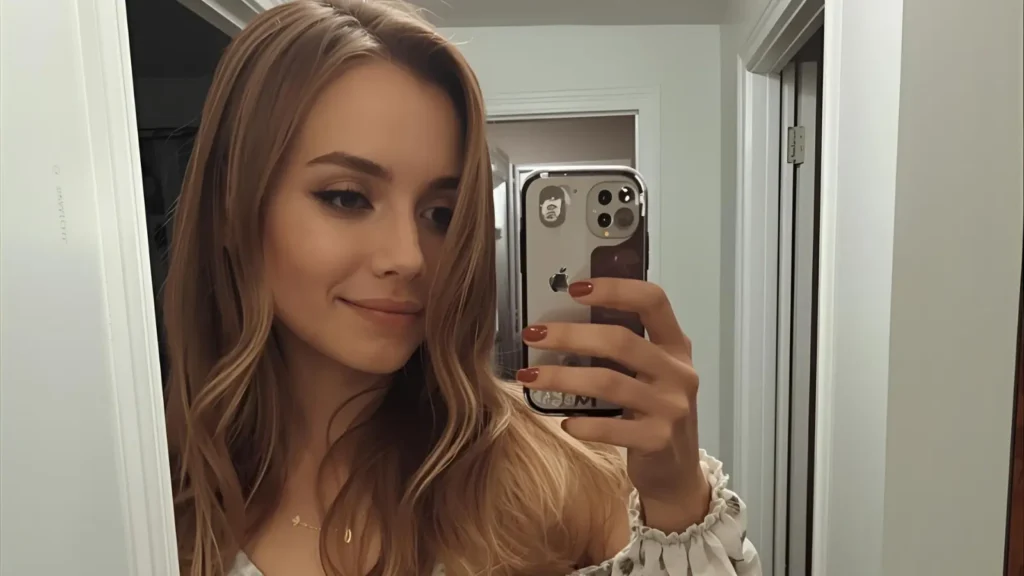 Mirror Selfie Captions