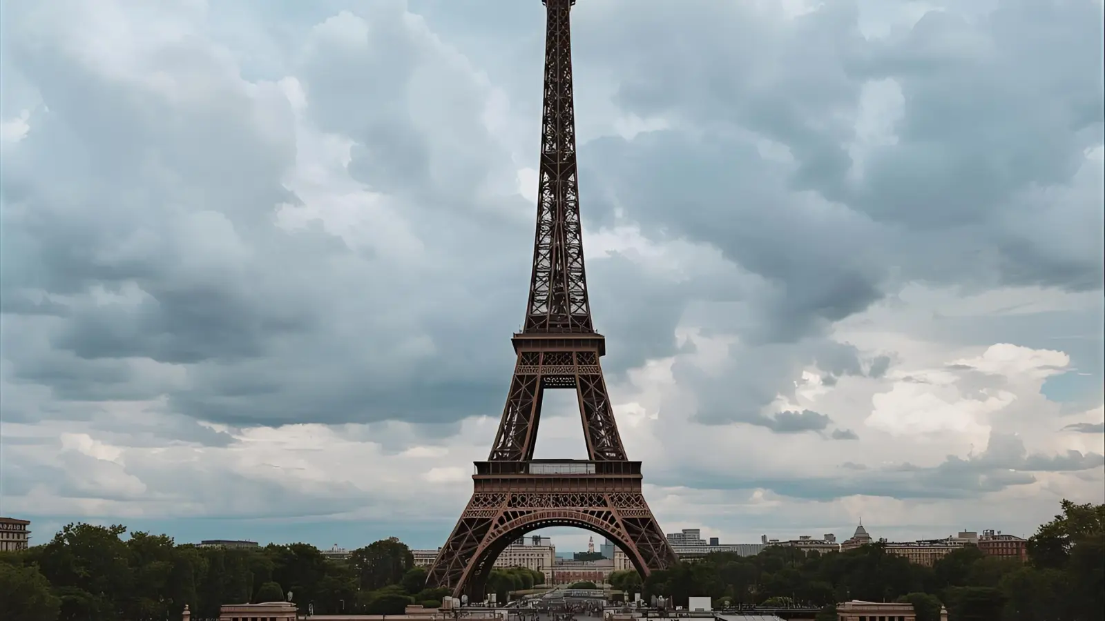 Paris Instagram Captions