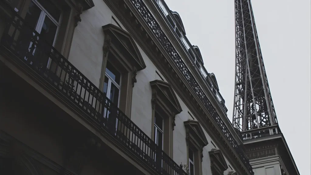 Paris Instagram Captions