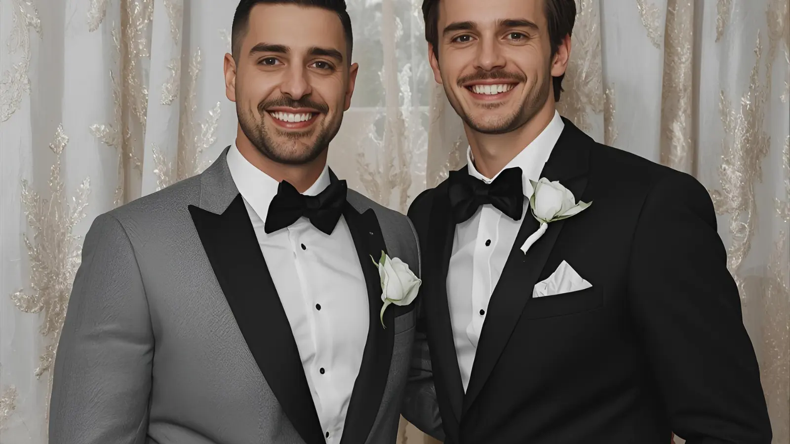 Prom Captions for Guys Stylish