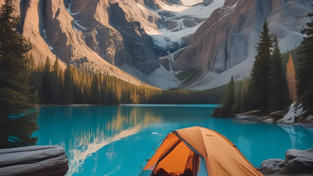 Camping Captions for Instagram Adventures
