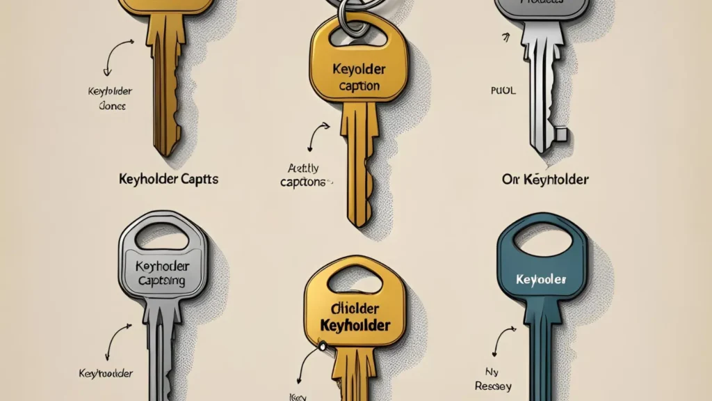 Keyholder Captions for Power, Love & Style