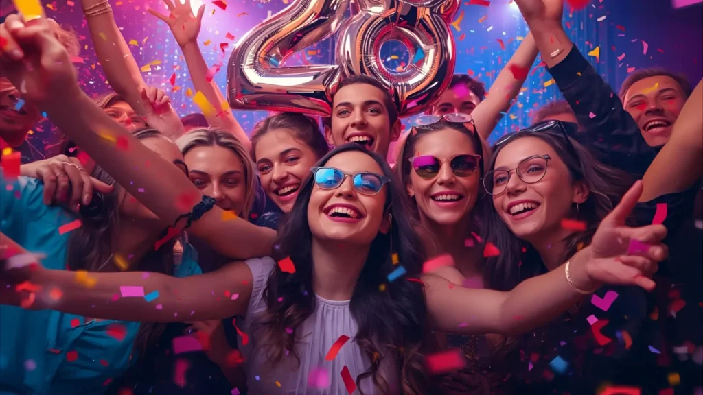 28th Birthday Captions