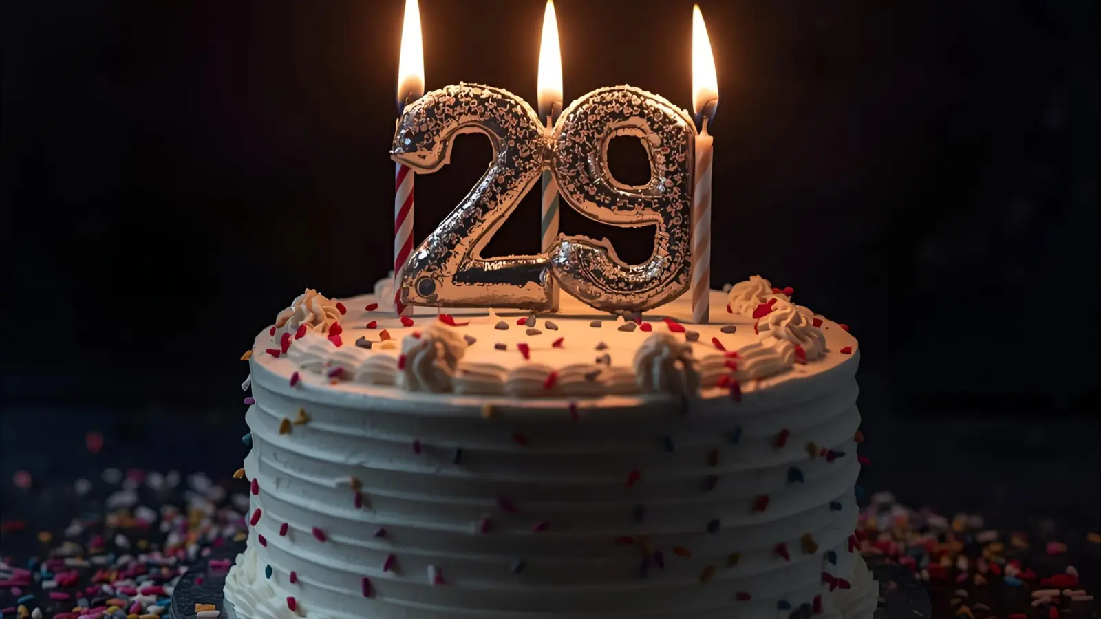 29th Birthday Captions for Instagram