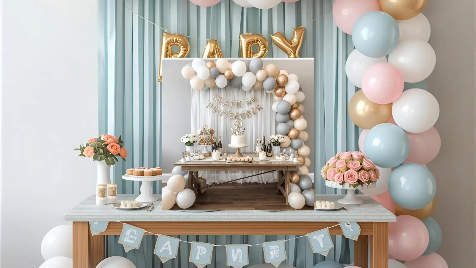 Baby Shower Post Captions for Instagram
