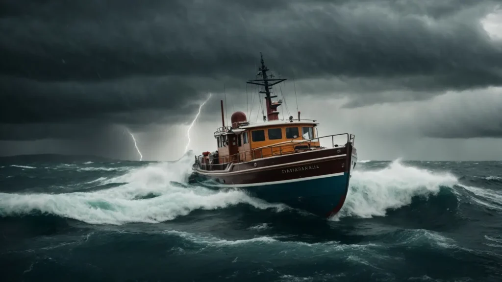  Boat Captions for Instagram