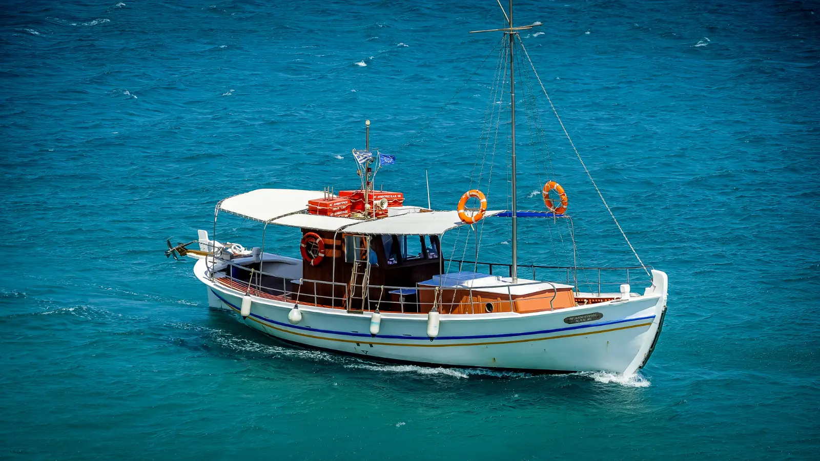 Boat Captions for Instagram