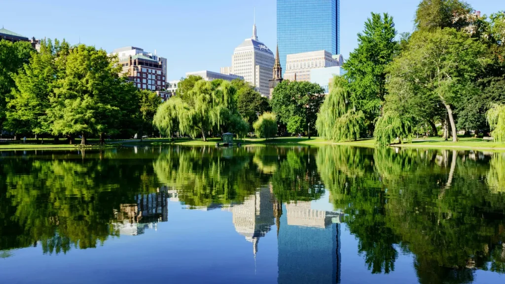 Boston Instagram Captions