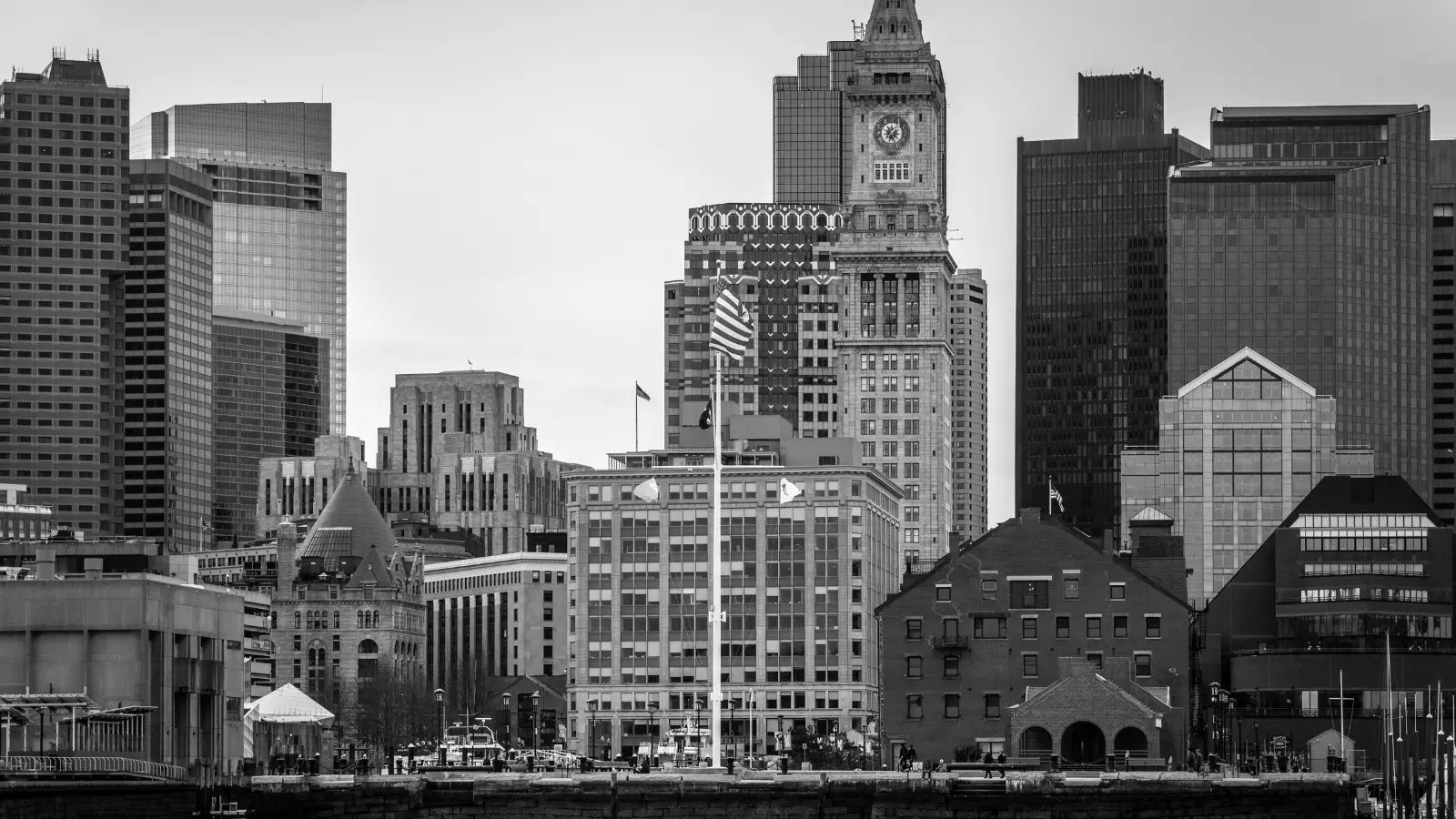 Boston Instagram Captions