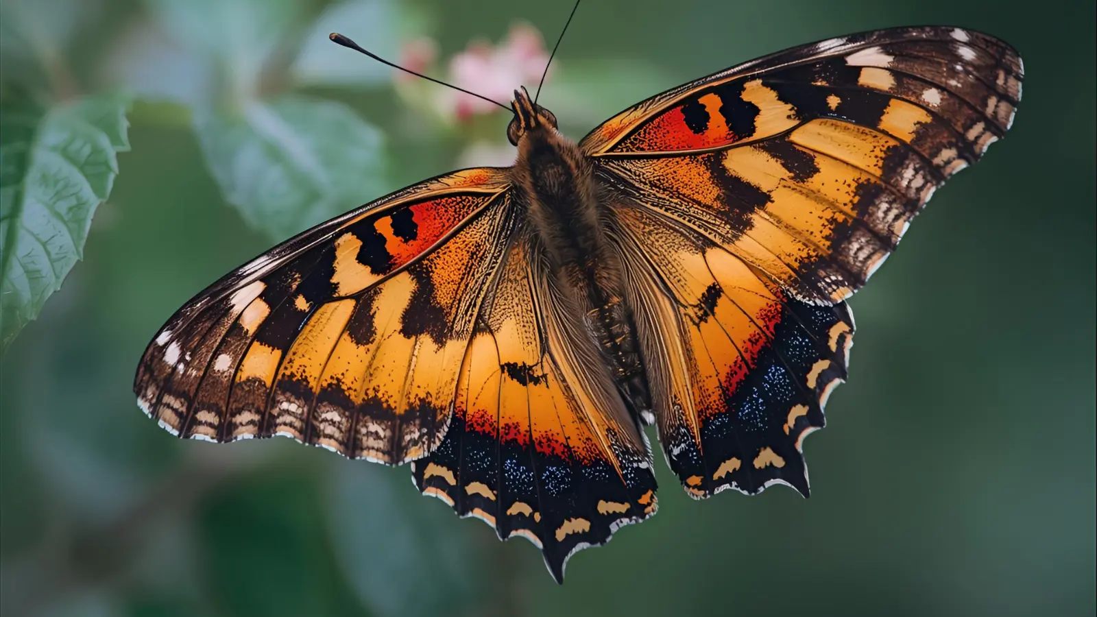 Butterfly Captions for Instagram