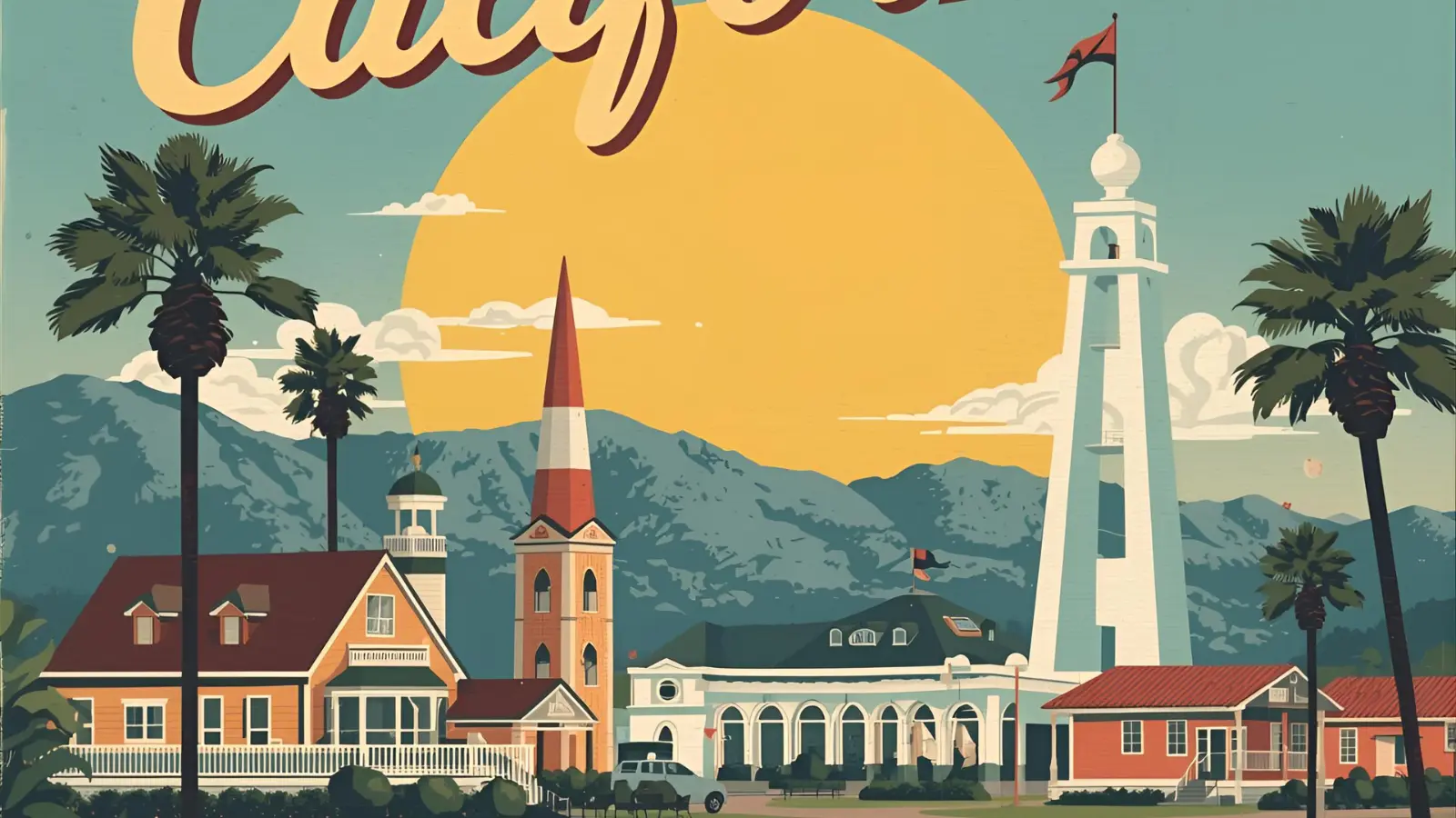 California Instagram Captions