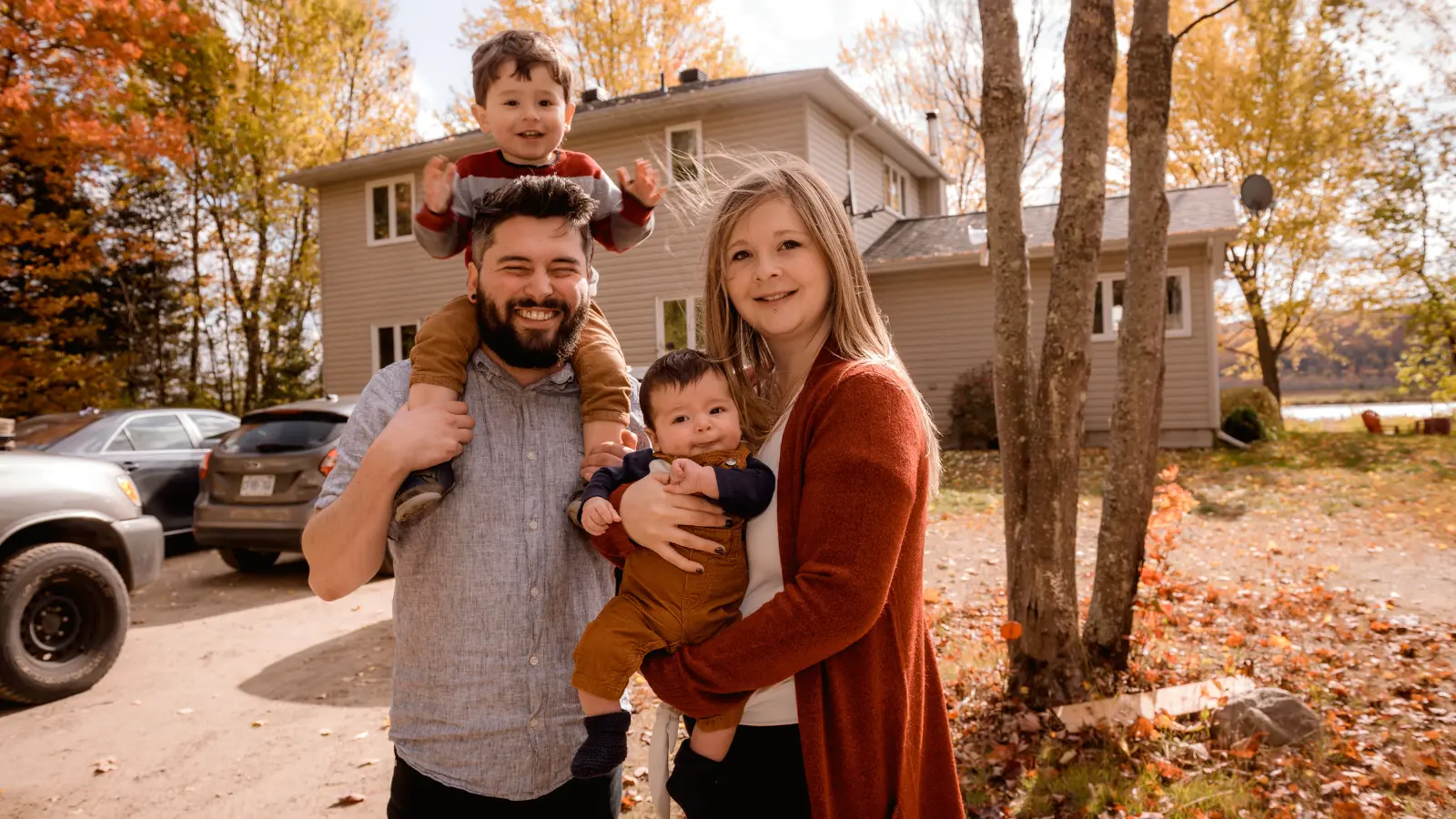 Captions for Family Photos