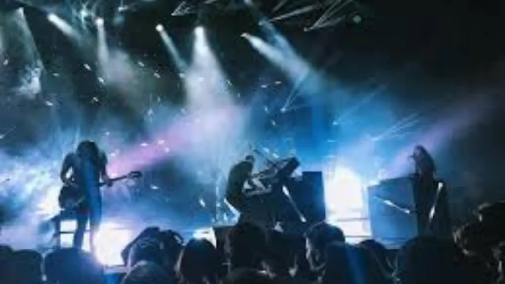 Concert Captions for Instagram 