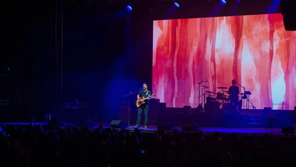 Concert Captions for Instagram