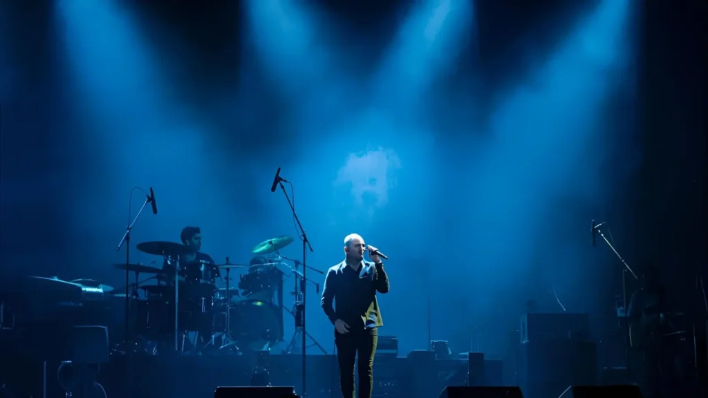 Concert Captions for Instagram