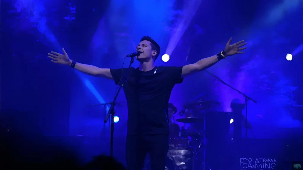 Concert Captions for Instagram