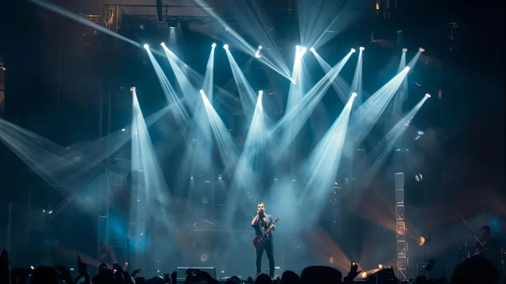 Concert Captions for Instagram