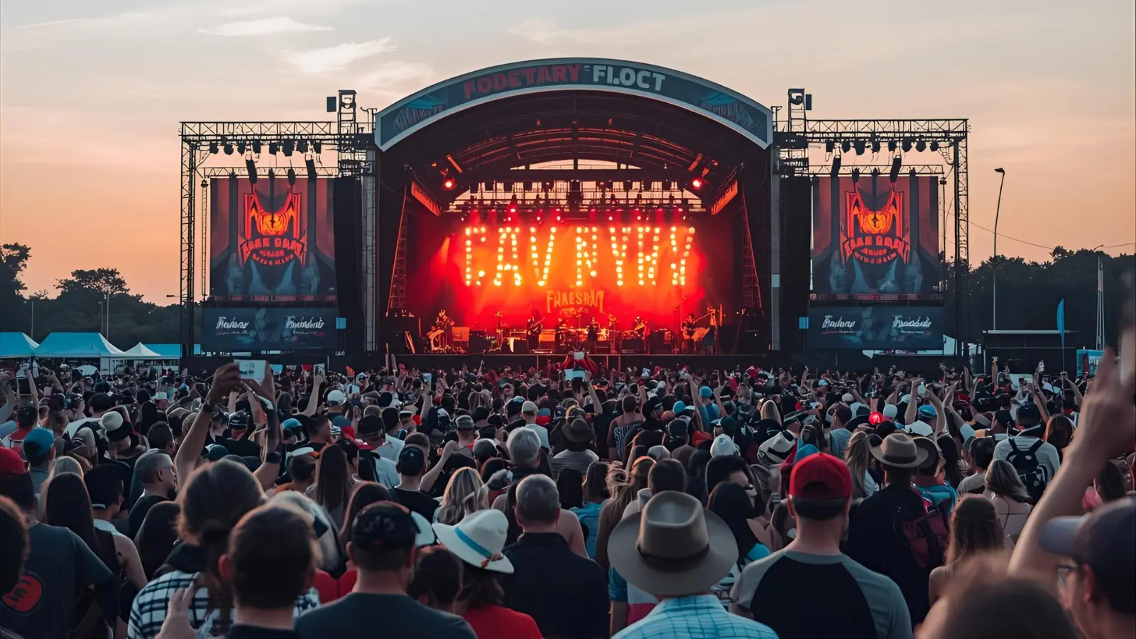 Country Concert Instagram Captions