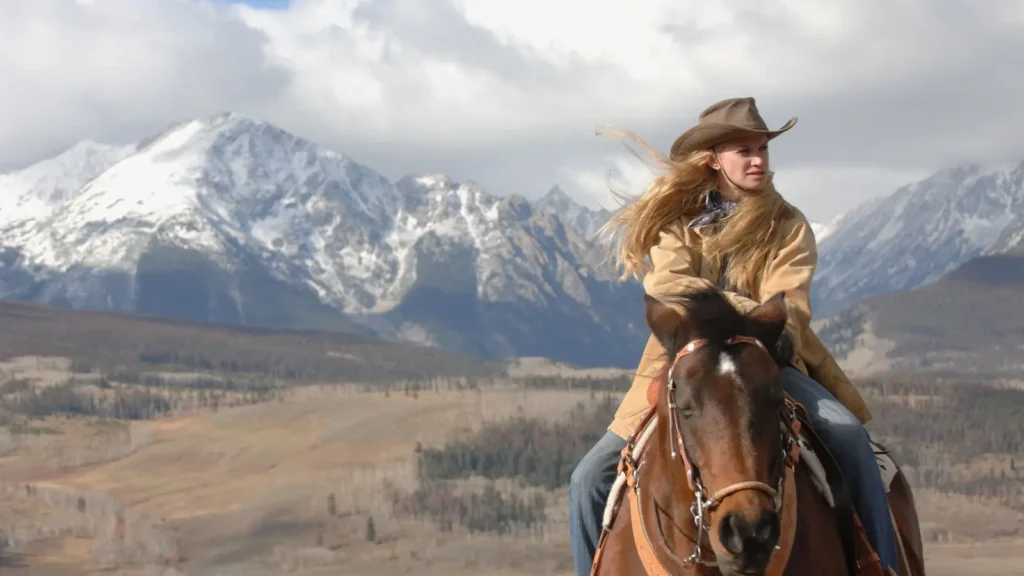 Cowgirl Captions for Instagram