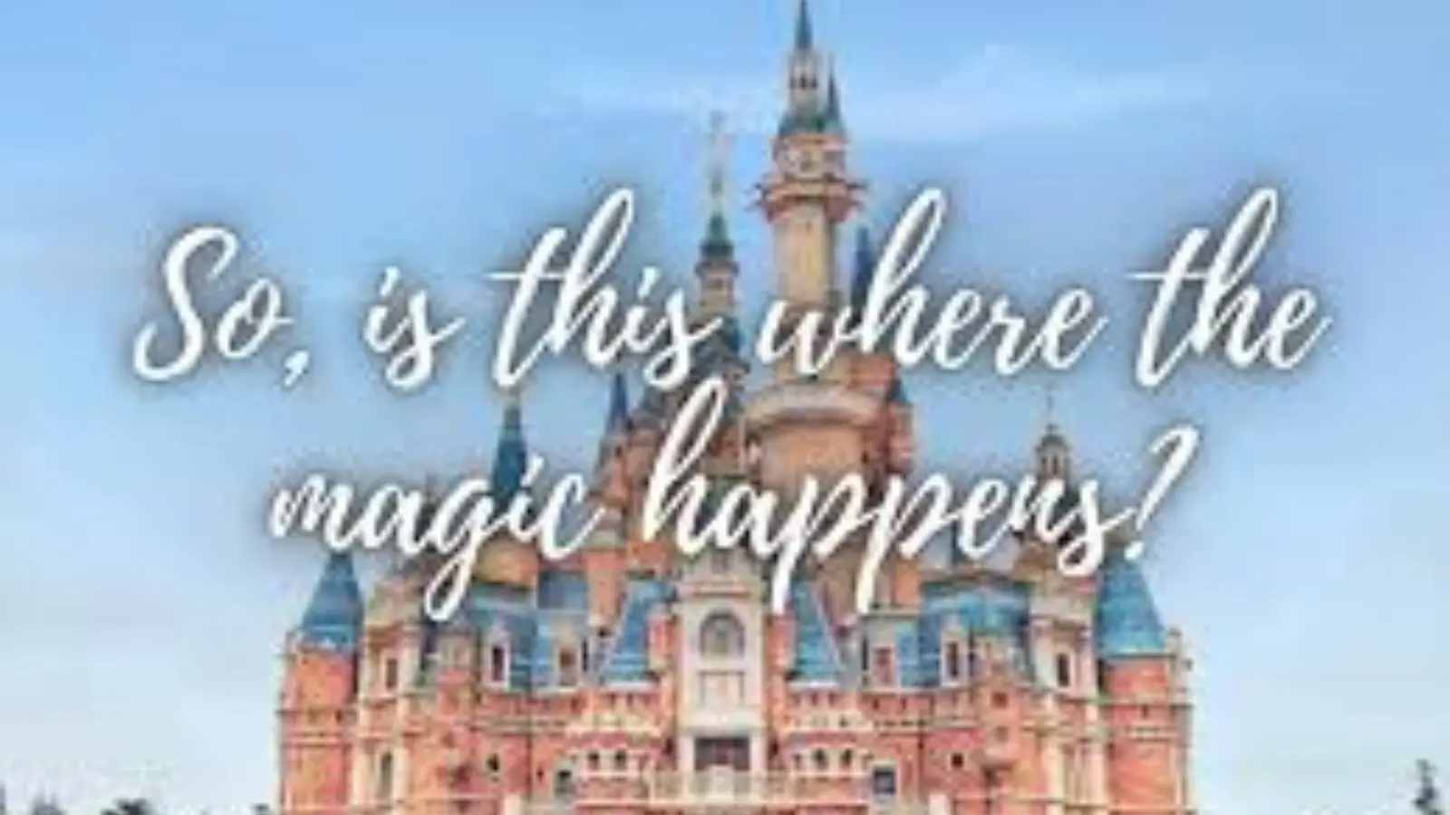Disney Captions for Instagram Magical, Funny & Cute Quotes
