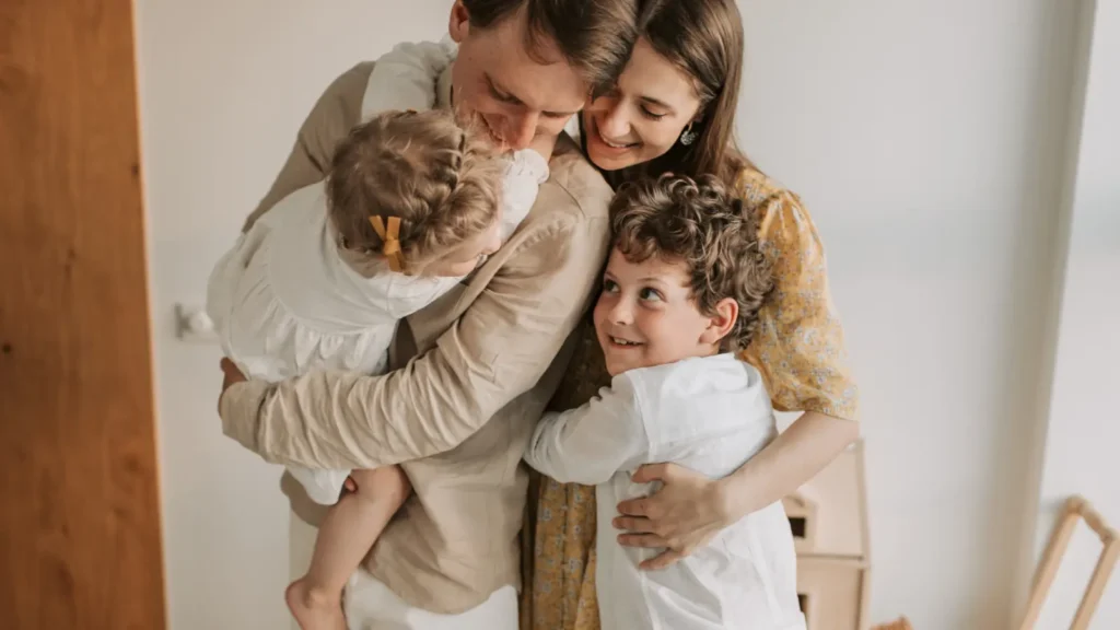 Family Picture Captions