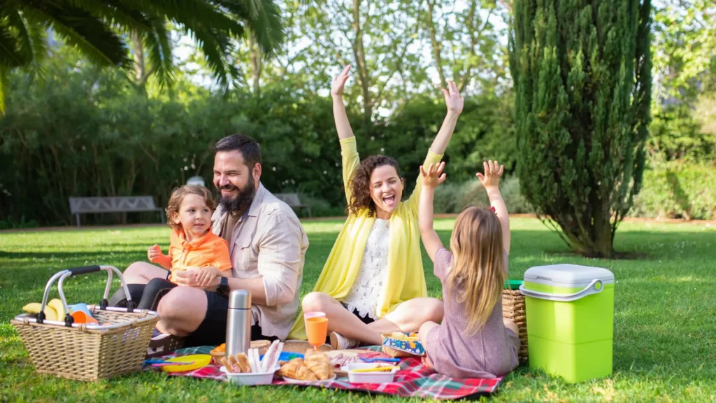 Family Picture Captions