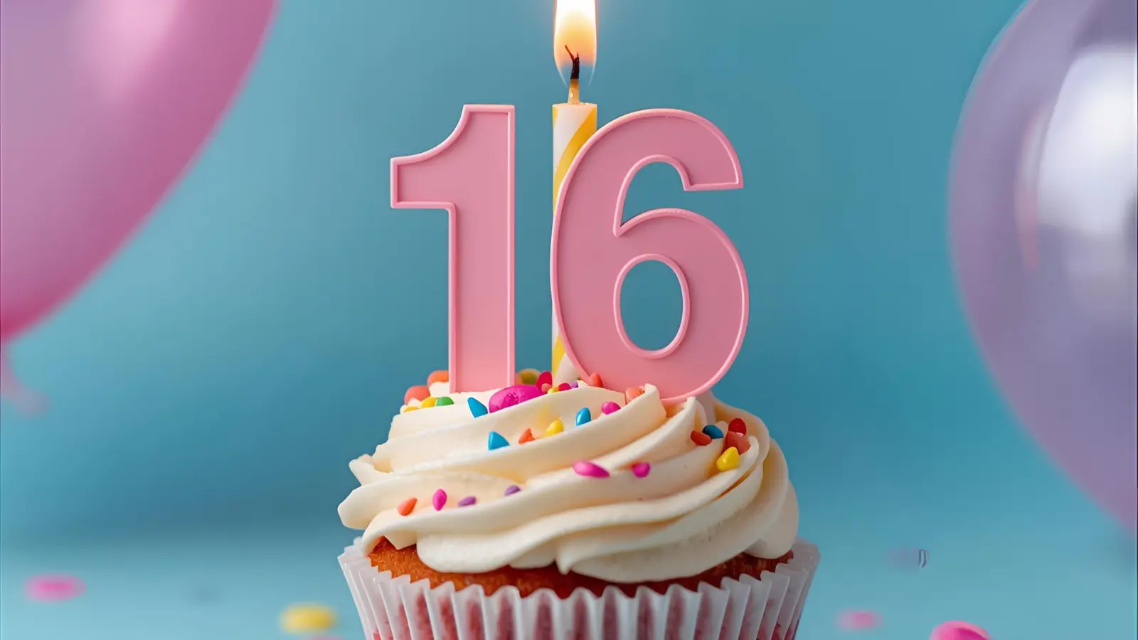 16th Birthday Captions for Instagram