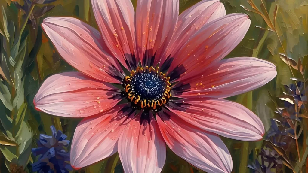 Flower Instagram Captions 