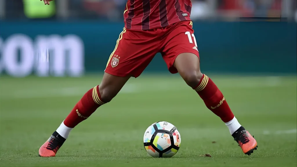 Football Instagram Captions for Players